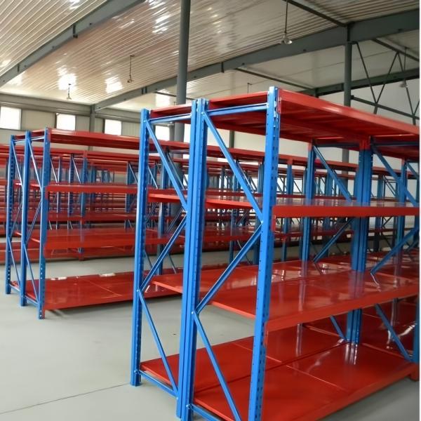 Factory Direct Sales Warehouse Goods Storage Shelves for Large-Scale Stacking and Use of Goods