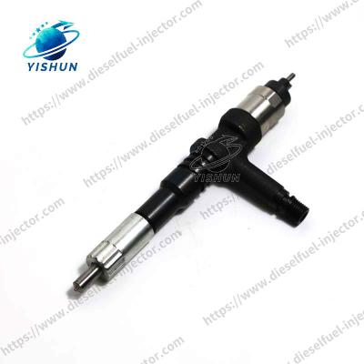 Injetor diesel com trilho comum 095000-6070 Para Pc450-7 Pc400-7 Injetor 6251-11-3100