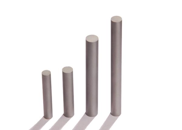 Solid ground Tungsten carbide rod for endmill / Cemented carbide rods