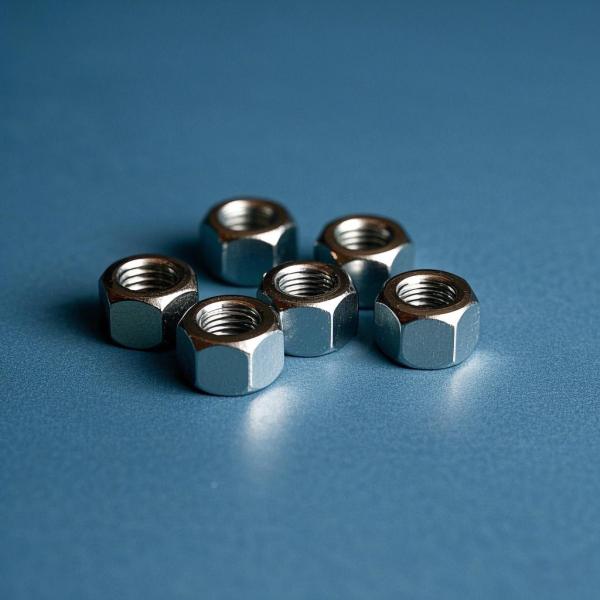 Nucleo, cromo, hierro y molibdeno, aleación Hastelloy G/N06007/Nimofer4520hMo/2.4618/NS3402 Nut para entornos extremos y resistencia a altas temperaturas