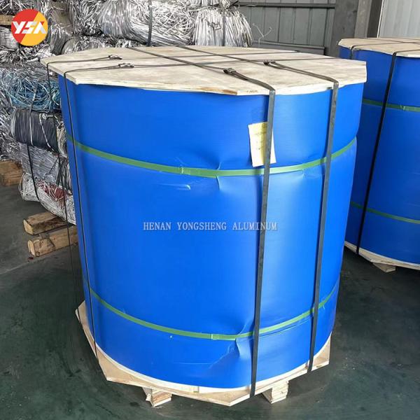 1060/3003/5052/6061 Aluminum Sheets Roll Aluminum Coil Plate Aluminum Strip