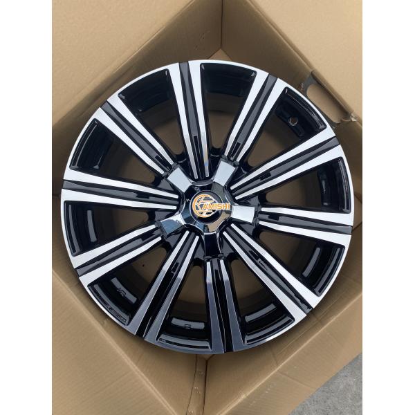 110.1 Hole 5x130 Rims For Lexus , 5x130 20 Inch Aluminum Rims