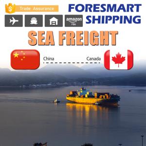 Ningbo China To Toronto Canada North America Freight