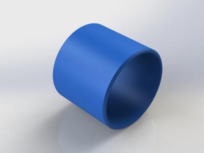 Hydro Bearing → Guide Vane Sleeve → UNIV (Integral Type)