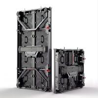 P3.9 P4.8 500X1000mm LED Video Wall Panel High Definition para eventos ao ar livre