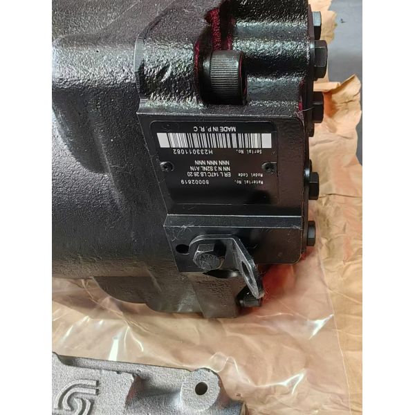 FRL074 Sauer Danfoss Pump Hydraulic Controlled For Construction Machinery