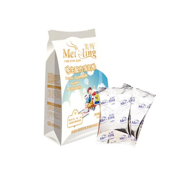 28% Fat 400g/bag BRC Supplement Student Milk Powder