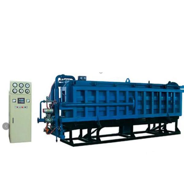 Eps Expandable Polystyrene Pre-Expander Foam Boards Sheet Machine Block Production Line