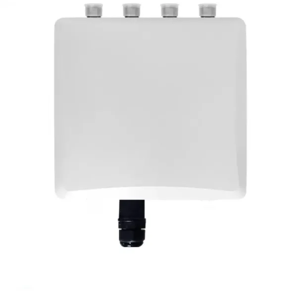 Wi-Fi6 Outdoor Wireless Ap with SFP Fiber Port and Qualcomm Ipq5018 Enterprise Chipset