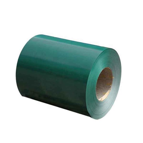 Standard Package Length Packages Zhongyu Color Coated Coil Prepainted Galvanized Steel Coil PPGI Steel for Coil Length
