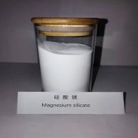Industrial Synthetic Magnesium Silicate Adsorbent CAS 1343-88-0