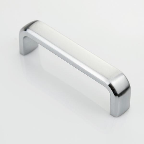 Zinc Alloy Door Pull Handles For Industrial Machinery Casting Drawer