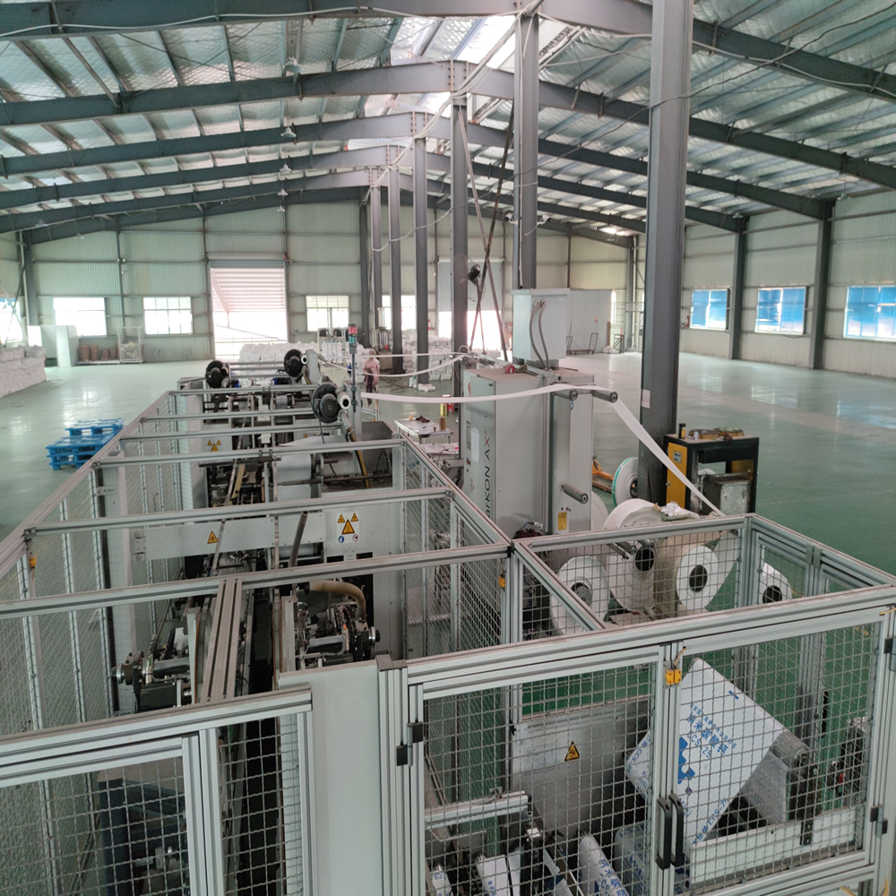 20KG 25KG Dry Mixtures Cement Bag Woven PP Valve Bag with Inner Paper Liner Moisture-Proof Cement Packaging 20-25KG