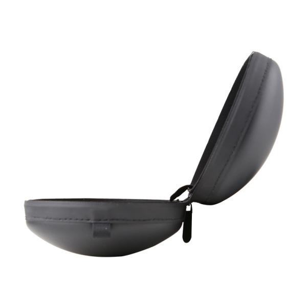 Shell Headphone Case dura estável durável 15*21*10 cm com zíper