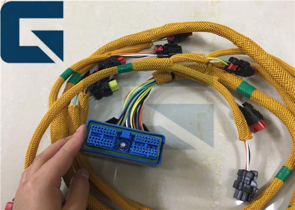 2964617 296-4617 320D E320D C6.4 Engine Wire Harness / Excavator Machine Parts
