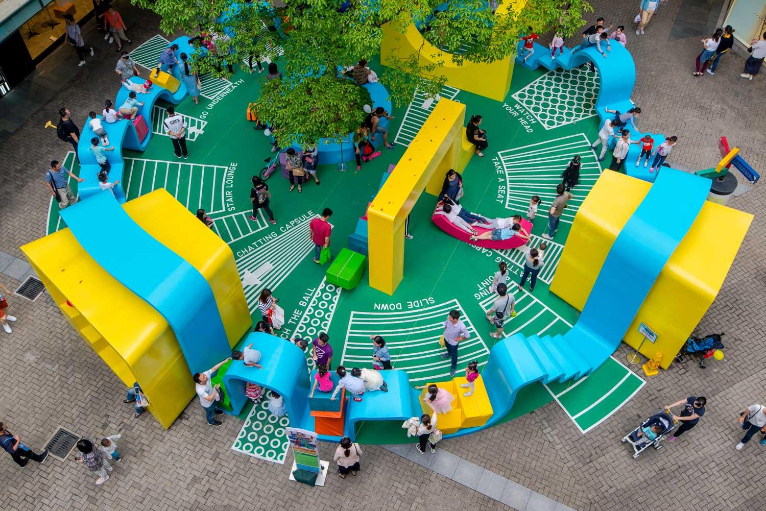 Custom Tomato-Themed Street Sculptures & Decor | Creative Mall/Open-Street Installation Factory