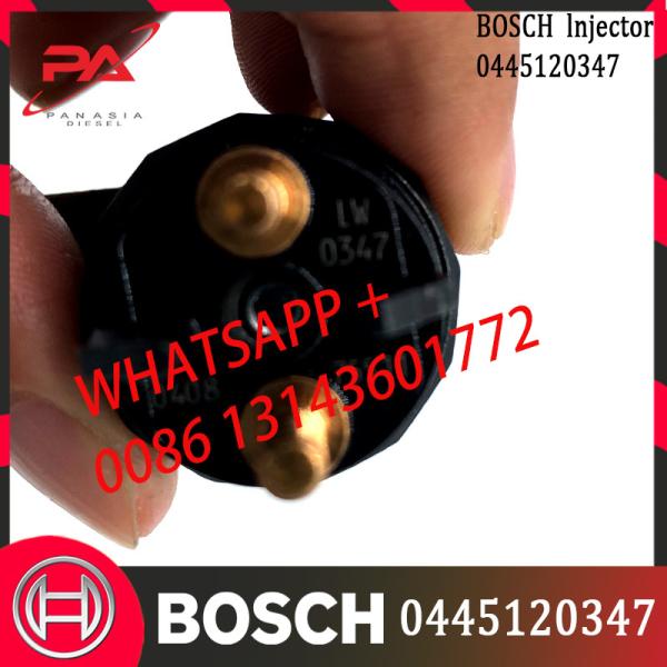 Original common rail fuel injector 0445120347 0445120371 /T413609 , C7.1 0445120348 0445120347 0445120382 396-9626