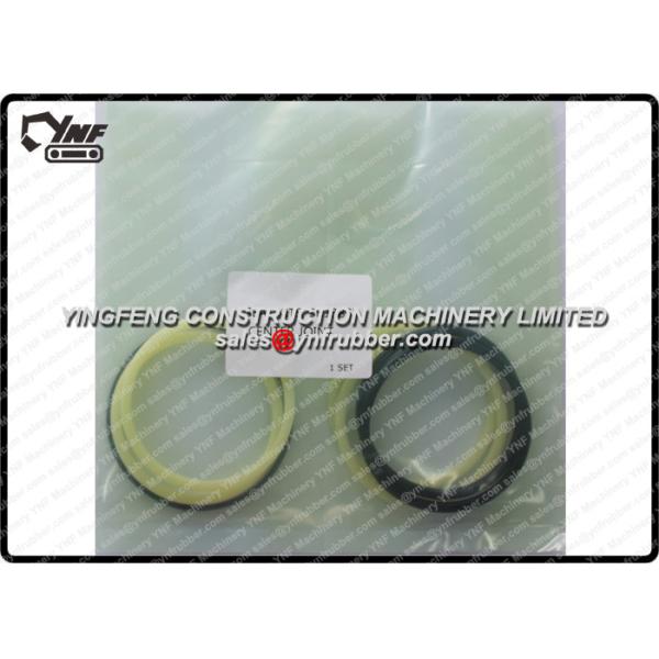 Excavadora Kobelco SK200-8 Motor de viaje YN15V00037F1 Conjuntos de sellado hidráulico SK210LC Conjuntos de servicio de reparación de motores propulsores