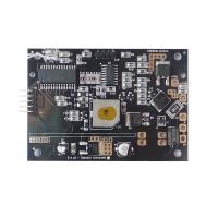 Cuatro placa de circuito sin plomo del cobre del servicio del tablero del prototipo del PWB de la capa HASL Smd