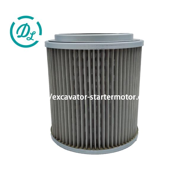 4648651 Excavator Hydraulic Suction Filter Hitachi ZX200-3 ZX200-5G