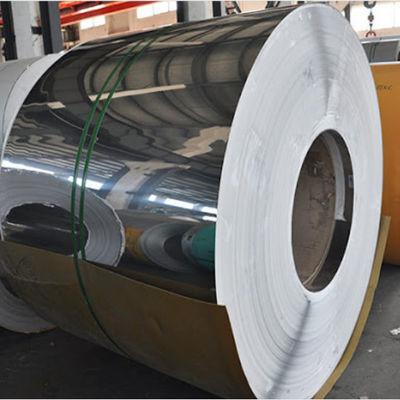 Prepainted Galvalume Steel Sheet In Coil 10mm 316L Foil