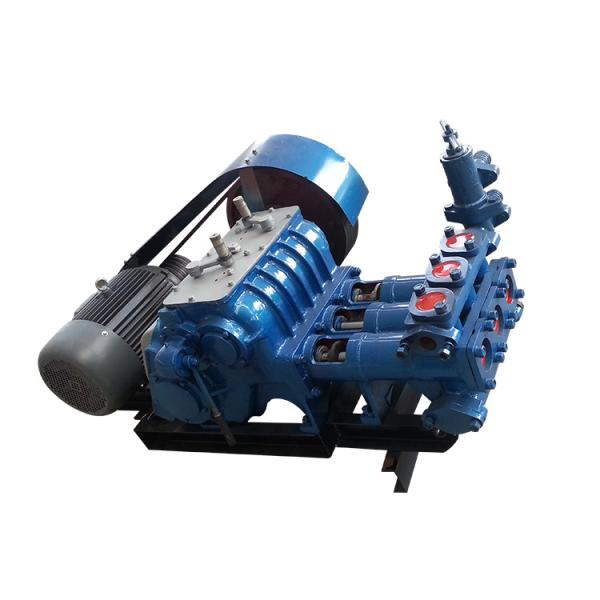 Electric Power Type Hydraulic Motor Driven Piston Mud Pump for Oilfield Construction