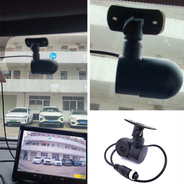 Камера передней панели управления FHD 1080P для автомобилей Mini Auto Electronics Dashcam