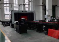 La bande horizontale automatique d'A550NC a vu la largeur maximum 550mm de machine