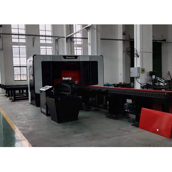 A550NC Automatic Horizontal Band Saw Machine Maximum Width 550mm