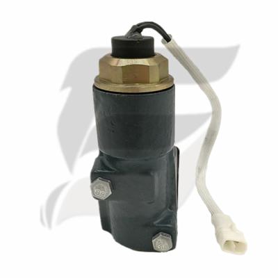 9147260 9120191 máquina escavadora Solenoid Valve For Hitachi EX120-2/3 EX200-2/3
