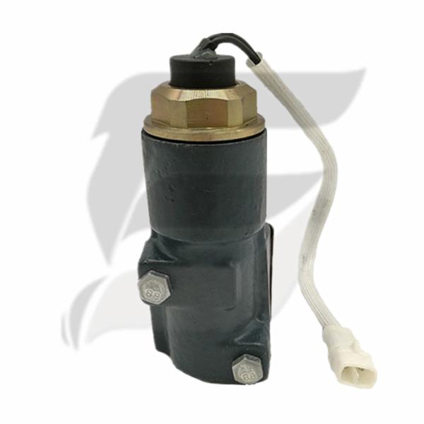 9147260 9120191 máquina escavadora Solenoid Valve For Hitachi EX120-2/3 EX200-2/3