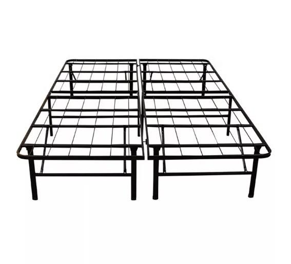 Modern Design Space Saving Metal Bed Frame A Practical and Stylish Furniture Option