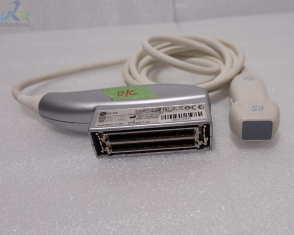 GE 6S-RS Phased Ultrasonic Transducer Sonography Hospital Clinic