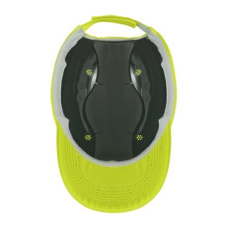 Safety Bump Caps Baseball Style With ABS Insert Helmet OEM Caps Supplier