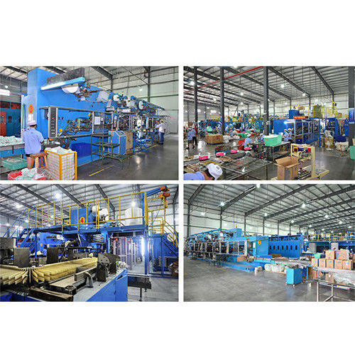 18lbs Disposable Newborn Baby Diapers