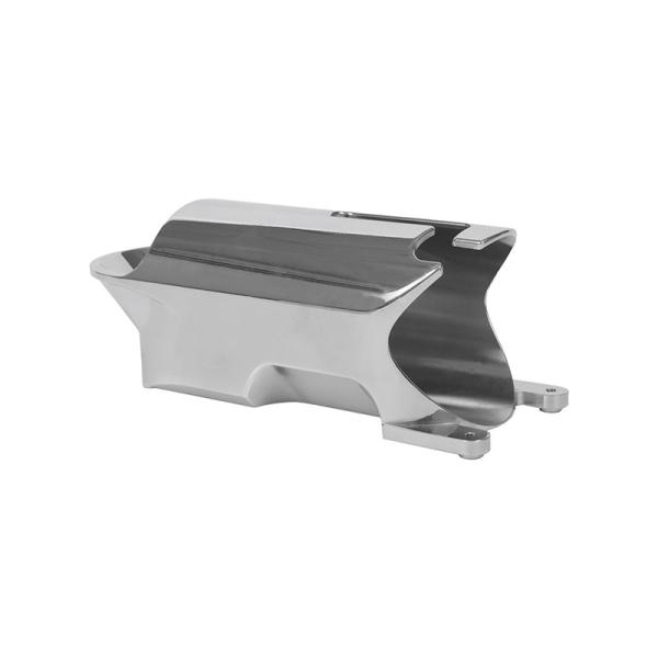 CNC Machined Customized Aluminium Alloy Aerospace Parts Delivered by Sea Shipping