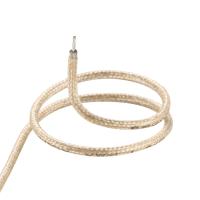 Conducteur nickelé tressé de verre Wire de Mica Insulated Cable UL5335 22AWG