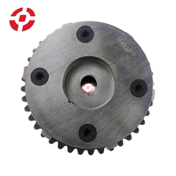 Automotive timing wheel Camshaft sprocket for VO LVO Timing gear OE 31492216 Camshaft gear exhaust