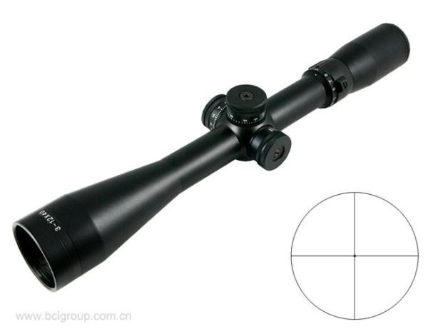 riflescopes hunting 3-12x40mm tactical riflescope long eye relie optics sniper riflescope