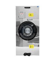MRJH Medical HEPA FFU Filter Fan Unit para Fluxo de Ar Laminar 110V