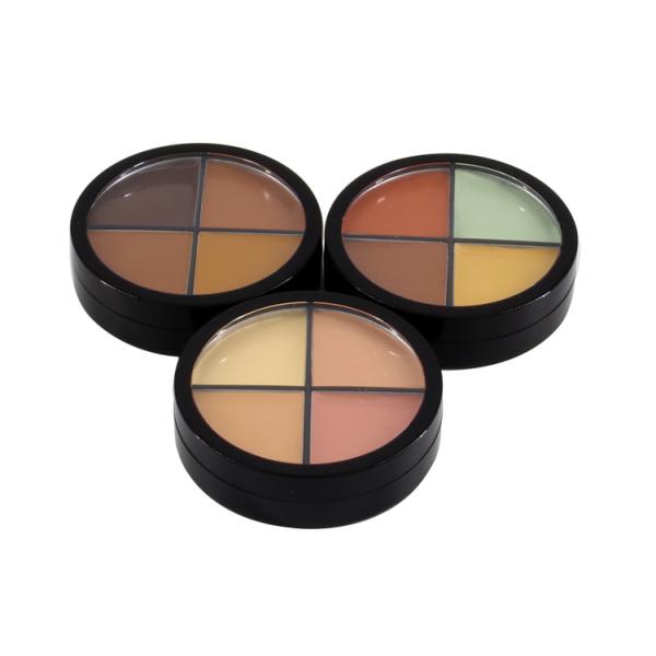 Nice Wibo 4 In 1 Concealer Palette Very Useful And Long Lasting 4 Colors Concealer
