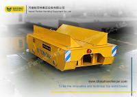 Carro do transporte de trilho de Fluiconnecto da fábrica da mineração do GV