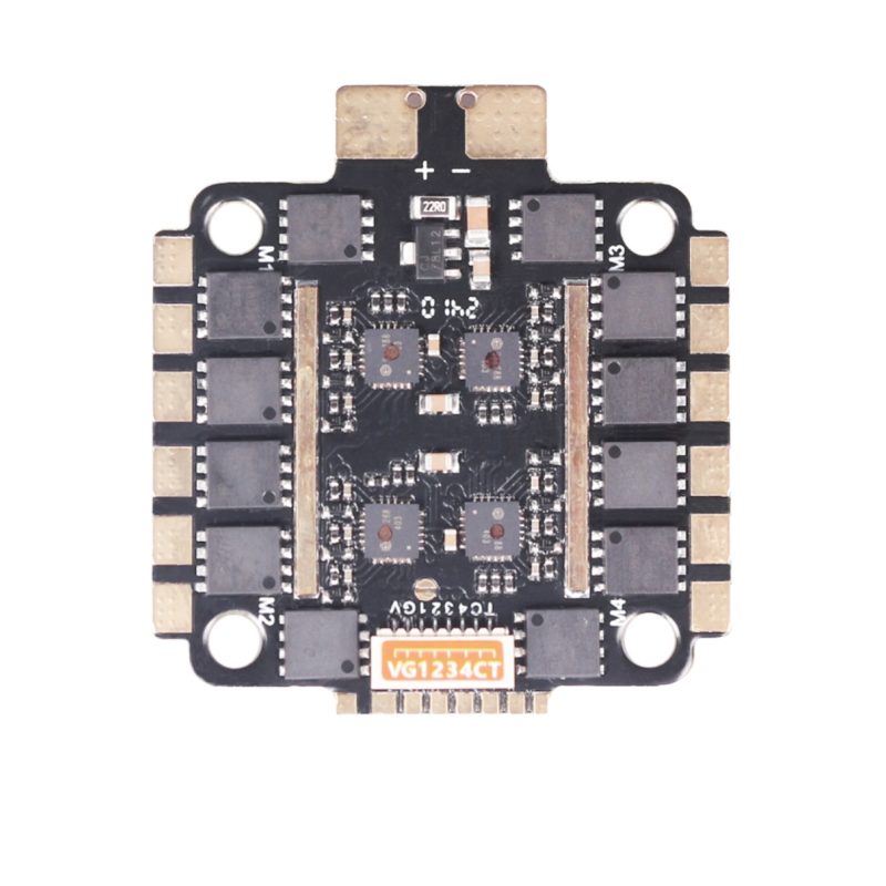 BLHELIS 60A ESC & F405 V4 FC BLS 60A ESC 10 Inch UAV FPV DIY Parts Flight Controller for FPV Freestyle Drones Accessory Category