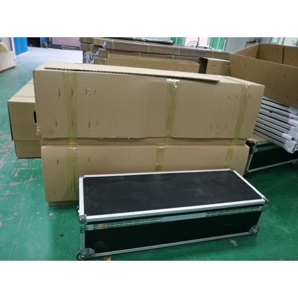 180 дюймовый высококачественный быстрый складный задний проектор для больших мероприятий