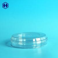 Conteneurs en plastique ronds légers 150ml de petite capacité portatif de cylindre