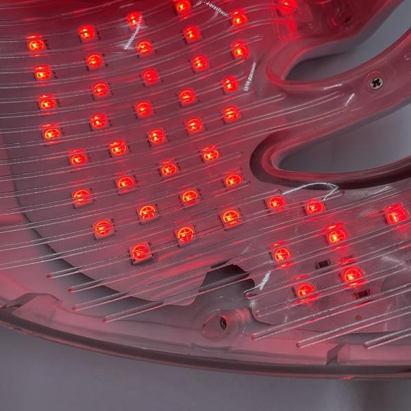 12V2A Multi-Function Beauty Equipment LED Light Therapy Face Mask for Face Care