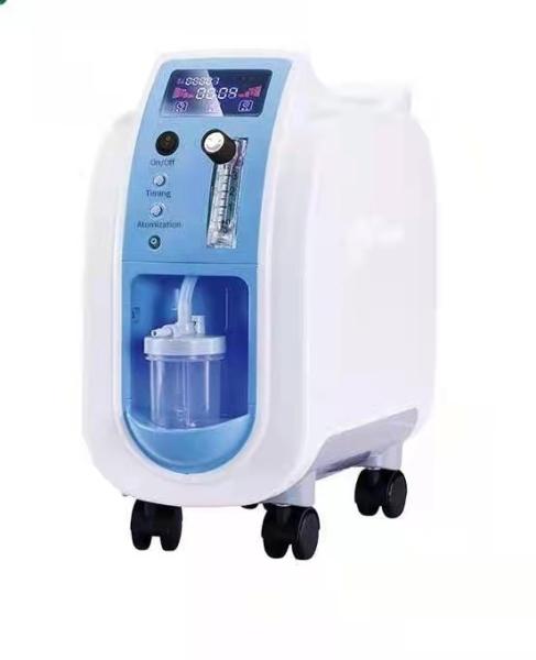5LPM Oxygen Concentrator , Hight Purity Oxygen Concentrator For Home Use