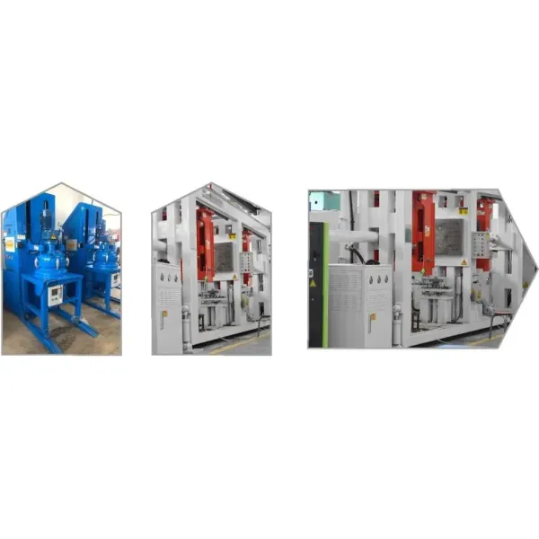 9200KG Epoxy Resin Machine