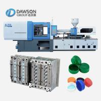 Machine de moulage par injection de bouchon de bouteille de boissons 16