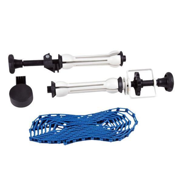 Фотографические ручные цепные поддержка предпосылки/стойка фона